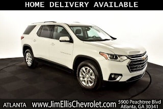 2018 Chevrolet Traverse LT Cloth 1GNERGKW4JJ120697 2018 Chevrolet Traverse LT Cloth