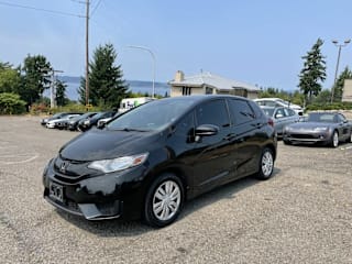 2016 Honda Fit LX JHMGK5H57GX006061 2016 Honda Fit LX