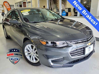 2017 Chevrolet Malibu LT 1G1ZE5ST9HF279284 2017 Chevrolet Malibu LT