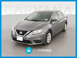 2017 Nissan Sentra SV 3N1AB7AP3HL685373 2017 Nissan Sentra SV