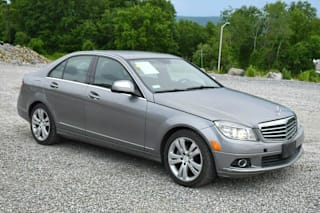 2009 Mercedes-Benz C-Class C 300 Luxury 4MATIC WDDGF81X69R056188 2009 Mercedes-Benz C-Class C 300 Luxury 4MATIC