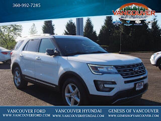 2017 Ford Explorer XLT 1FM5K8D87HGE25289 2017 Ford Explorer XLT