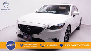 2017 Mazda Mazda6 Grand Touring JM1GL1W59H1122263 2017 Mazda Mazda6 Grand Touring