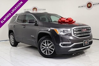 2019 GMC Acadia SLE-2 1GKKNSLS3KZ147578 2019 GMC Acadia SLE-2