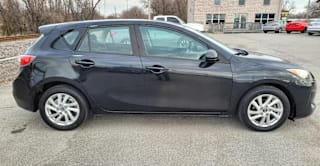 2013 Mazda Mazda3 JM1BL1L7XD1746342 2013 Mazda Mazda3