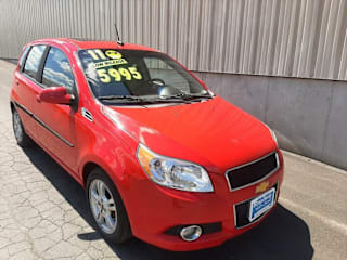 2011 Chevrolet Aveo Aveo5 LT KL1TG6DE5BB133661 2011 Chevrolet Aveo Aveo5 LT