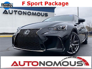 2017 Lexus IS 350 JTHBE1D21H5031279 2017 Lexus IS 350