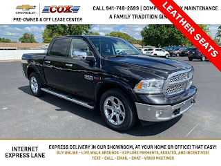 2018 Ram Pickup 1500 1C6RR6NMXJS234431 2018 Ram Pickup 1500