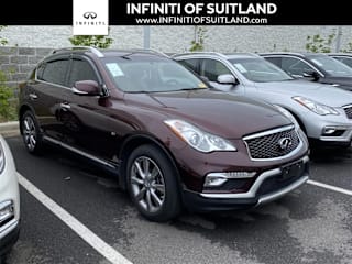 2017 Infiniti QX50 Base JN1BJ0RR0HM413065 2017 Infiniti QX50 Base
