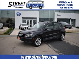 2018 Volkswagen Tiguan Limited 2.0T WVGAV7AX7JK004400 2018 Volkswagen Tiguan Limited 2.0T