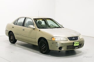 2002 Nissan Sentra GXE 3N1CB51DX2L605769 2002 Nissan Sentra GXE
