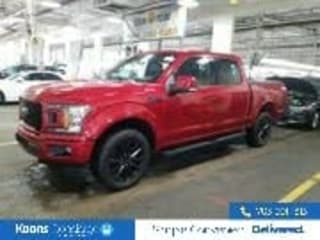 2020 Ford F-150 1FTEW1E42LFB71453 2020 Ford F-150