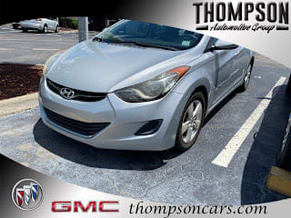2011 Hyundai Elantra GLS 5NPDH4AE0BH003496 2011 Hyundai Elantra GLS