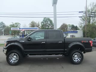 2018 Ford F-150 XL 1FTEW1E50JFC14029 2018 Ford F-150 XL