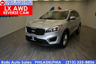 2018 Kia Sorento 5XYPGDA32JG367990 2018 Kia Sorento