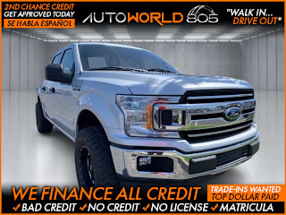 2018 Ford F-150 XLT 1FTEW1CB5JKE80534 2018 Ford F-150 XLT