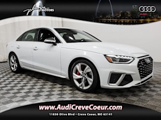 2020 Audi S4 WAUB4AF42LA064761 2020 Audi S4