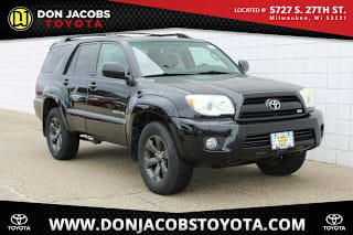 2008 Toyota 4Runner Limited JTEBT17R78K005783 2008 Toyota 4Runner Limited