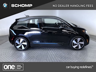 2018 BMW i3 Base WBY7Z4C51JVD95556 2018 BMW i3 Base