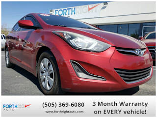 2016 Hyundai Elantra SE 5NPDH4AE5GH701772 2016 Hyundai Elantra SE