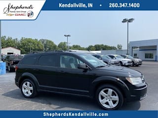 2009 Dodge Journey SXT 3D4GG57V39T133914 2009 Dodge Journey SXT