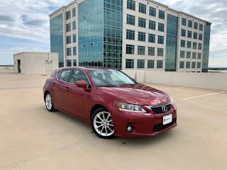 2012 Lexus CT 200h JTHKD5BH6C2101483 2012 Lexus CT 200h