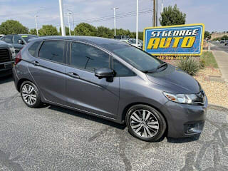 2015 Honda Fit EX-L 3HGGK5H84FM704791 2015 Honda Fit EX-L