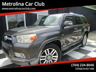 2011 Toyota 4Runner JTEZU5JRXB5018562 2011 Toyota 4Runner