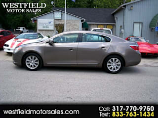 2012 Buick LaCrosse Premium 1 1G4GD5ER8CF171275 2012 Buick LaCrosse Premium 1