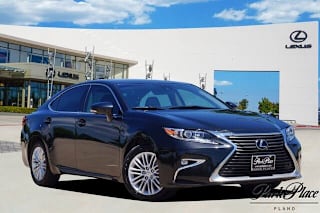 2016 Lexus ES 350 Base 58ABK1GG8GU023495 2016 Lexus ES 350 Base