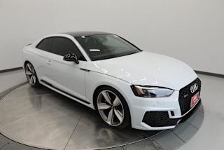 2019 Audi RS 5 WUAPWAF58KA906550 2019 Audi RS 5