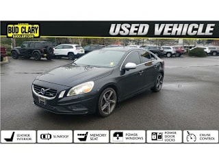 2013 Volvo S60 YV1902FH2D1231394 2013 Volvo S60