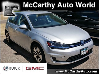 2015 Volkswagen e-Golf SEL Premium WVWPP7AU7FW901134 2015 Volkswagen e-Golf SEL Premium