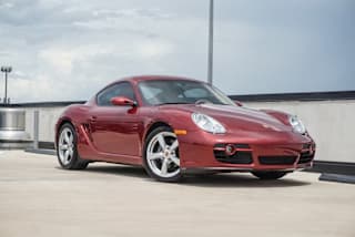 2008 Porsche Cayman Base WP0AA29818U761193 2008 Porsche Cayman Base