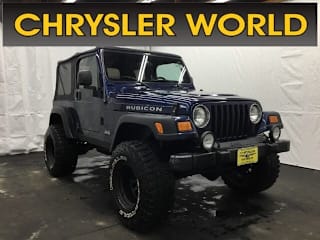 2004 Jeep Wrangler Rubicon 1J4FA69S54P791762 2004 Jeep Wrangler Rubicon