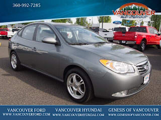2010 Hyundai Elantra SE KMHDU4AD9AU954296 2010 Hyundai Elantra SE