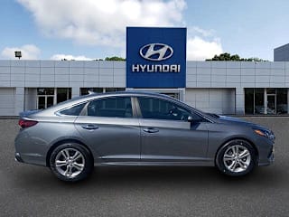 2018 Hyundai Sonata SEL 5NPE34AF7JH658149 2018 Hyundai Sonata SEL
