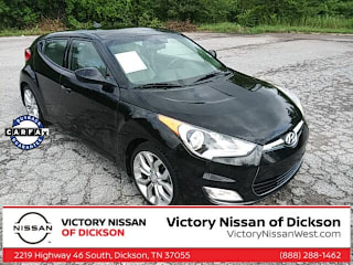 2013 Hyundai Veloster Base KMHTC6AD1DU169835 2013 Hyundai Veloster Base
