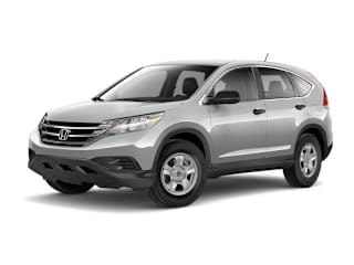 2013 Honda CR-V 2HKRM4H31DH632614 2013 Honda CR-V