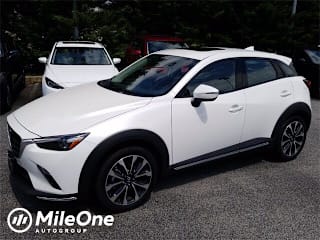 2019 Mazda CX-3 Grand Touring JM1DKFD70K0415263 2019 Mazda CX-3 Grand Touring