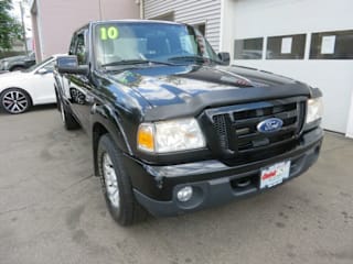 2010 Ford Ranger Sport 1FTLR4FE4APA33640 2010 Ford Ranger Sport