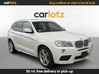 2014 BMW X3 5UXWX7C57EL984144 2014 BMW X3