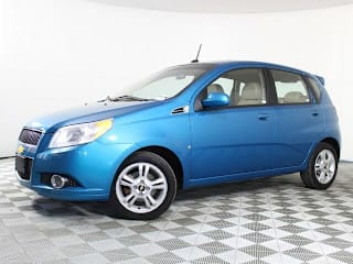2009 Chevrolet Aveo Aveo5 LT KL1TG66E89B625592 2009 Chevrolet Aveo Aveo5 LT