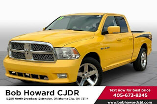 2009 Dodge Ram Pickup 1500 1D3HB18T79S751297 2009 Dodge Ram Pickup 1500