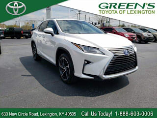 2017 Lexus RX 450h Base 2T2BGMCA8HC010269 2017 Lexus RX 450h Base
