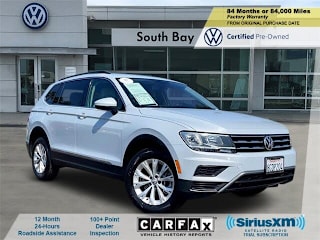 2018 Volkswagen Tiguan 2.0T SE 3VV3B7AX9JM214240 2018 Volkswagen Tiguan 2.0T SE