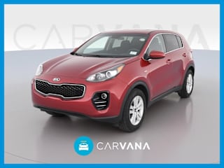 2018 Kia Sportage LX KNDPMCAC1J7486792 2018 Kia Sportage LX