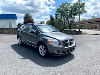 2012 Dodge Caliber SXT 1C3CDWDA0CD535595 2012 Dodge Caliber SXT