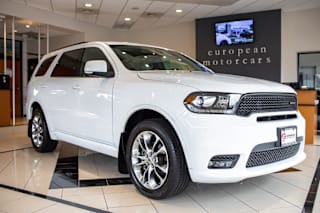 2019 Dodge Durango GT 1C4RDJDG8KC560634 2019 Dodge Durango GT