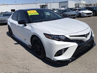 2020 Toyota Camry TRD 4T1NZ1AK2LU039294 2020 Toyota Camry TRD